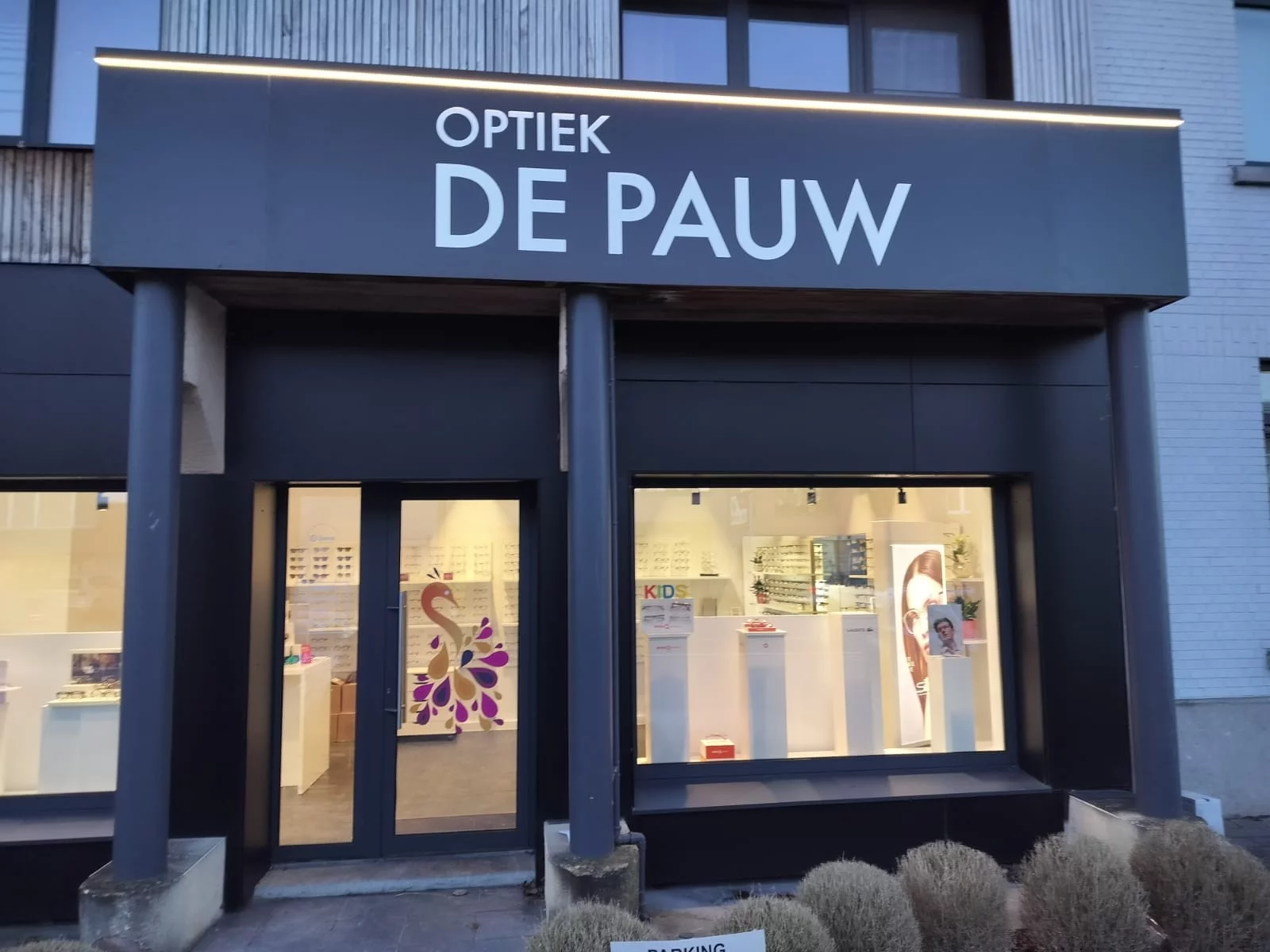 Optiek De Pauw
